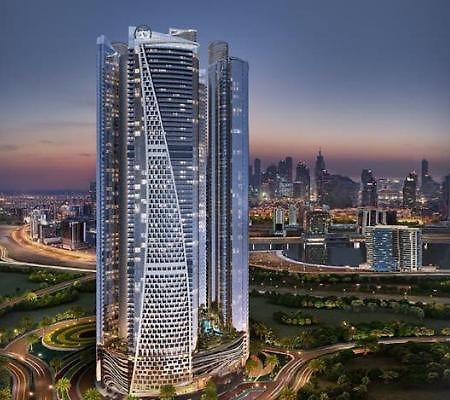 Damac Royale Damac Towers Aparthotel Dubai Bagian luar foto