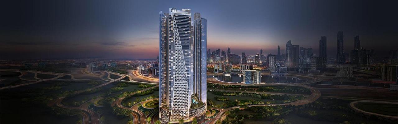 Damac Royale Damac Towers Aparthotel Dubai Bagian luar foto